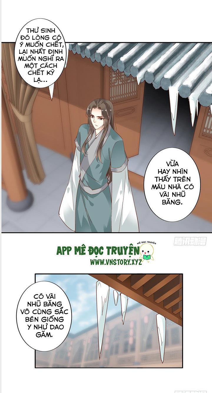 Hoàng Hậu Ương Bướng Chapter 9 - 4