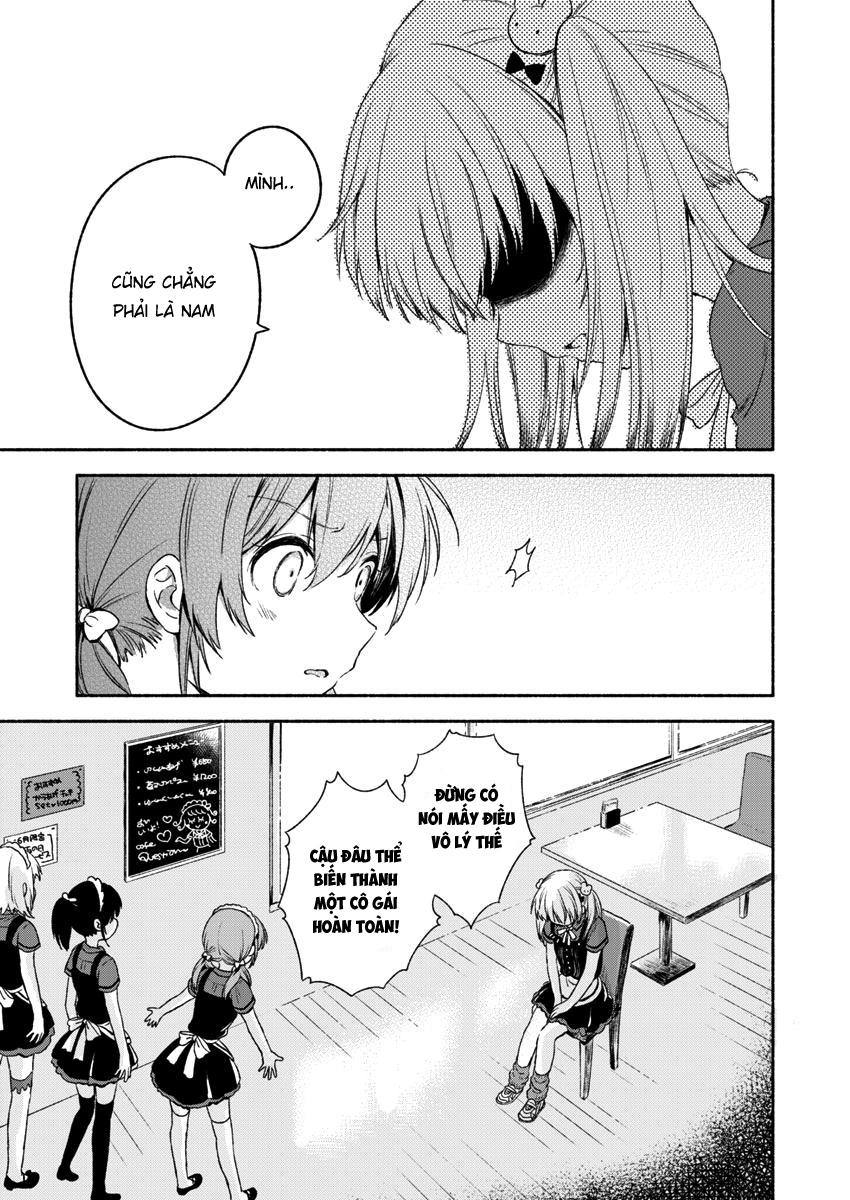 Fukakai Na Boku No Subete O Chapter 1 - 21