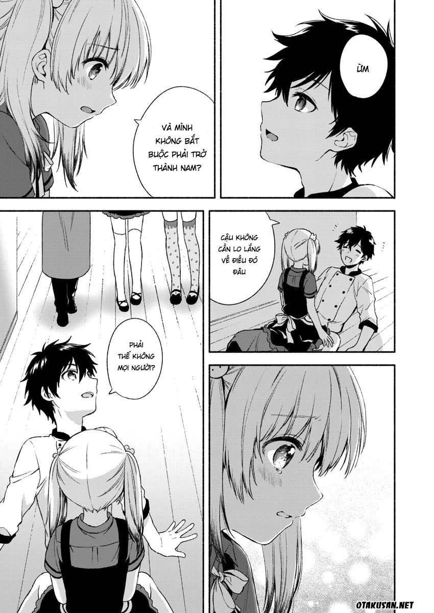 Fukakai Na Boku No Subete O Chapter 1 - 35