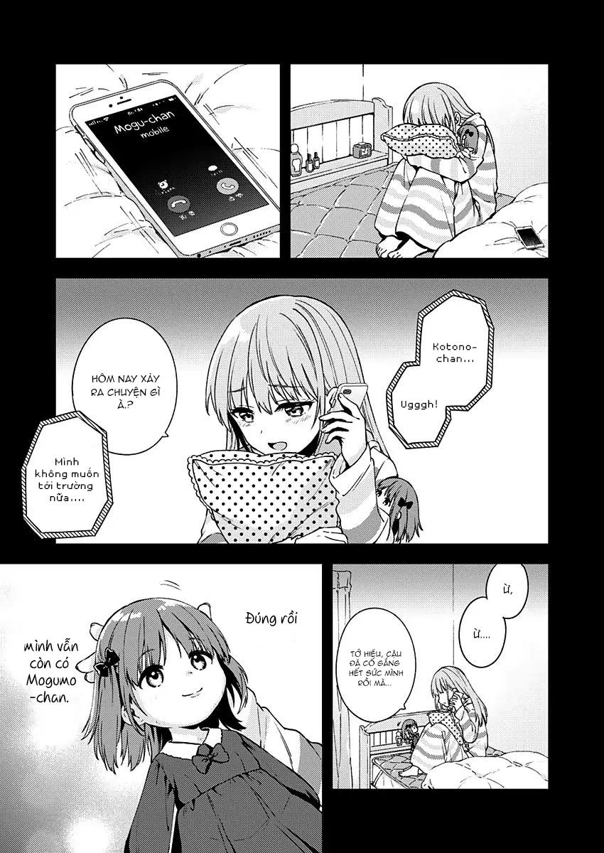 Fukakai Na Boku No Subete O Chapter 10 - 27