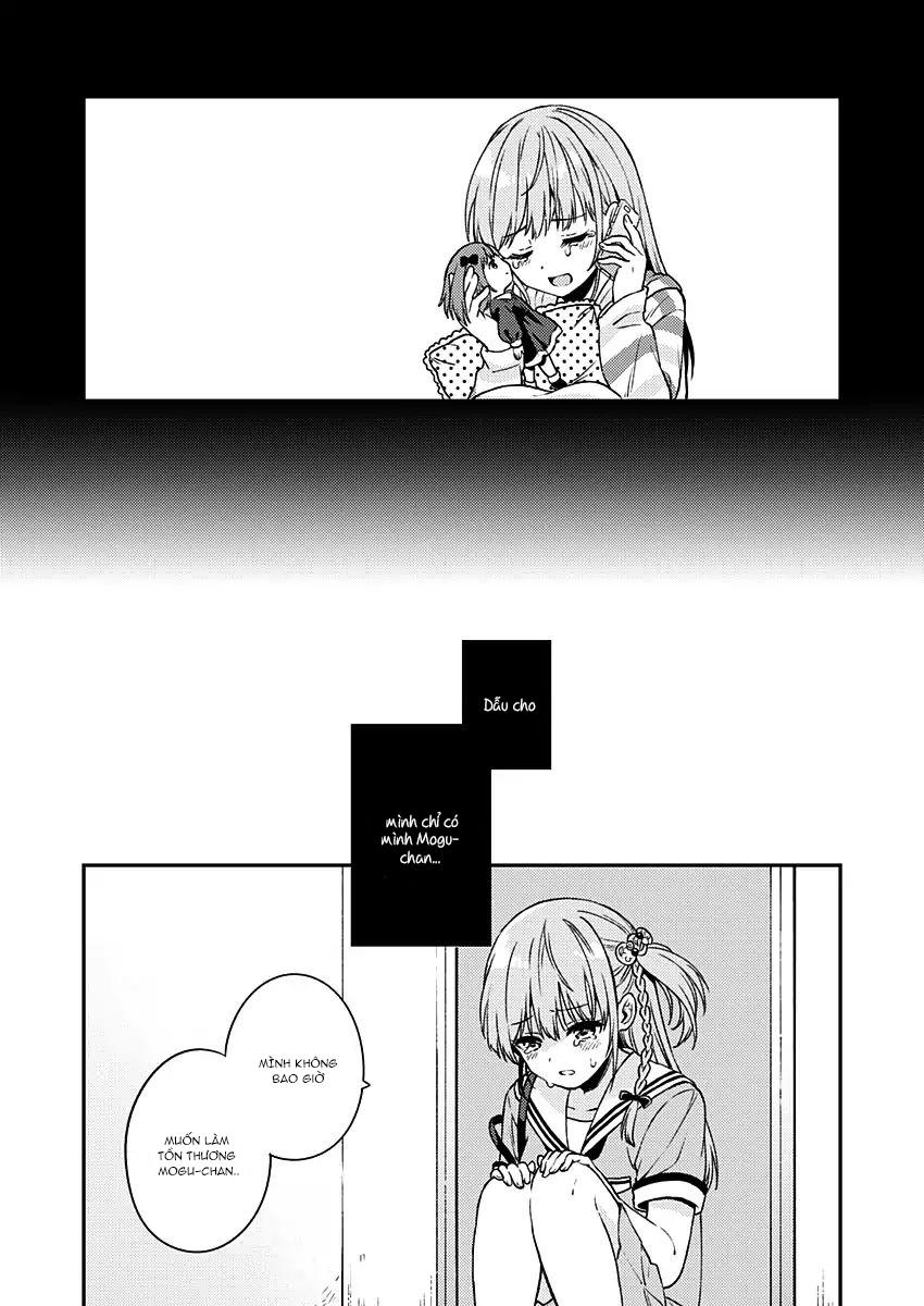 Fukakai Na Boku No Subete O Chapter 10 - 29