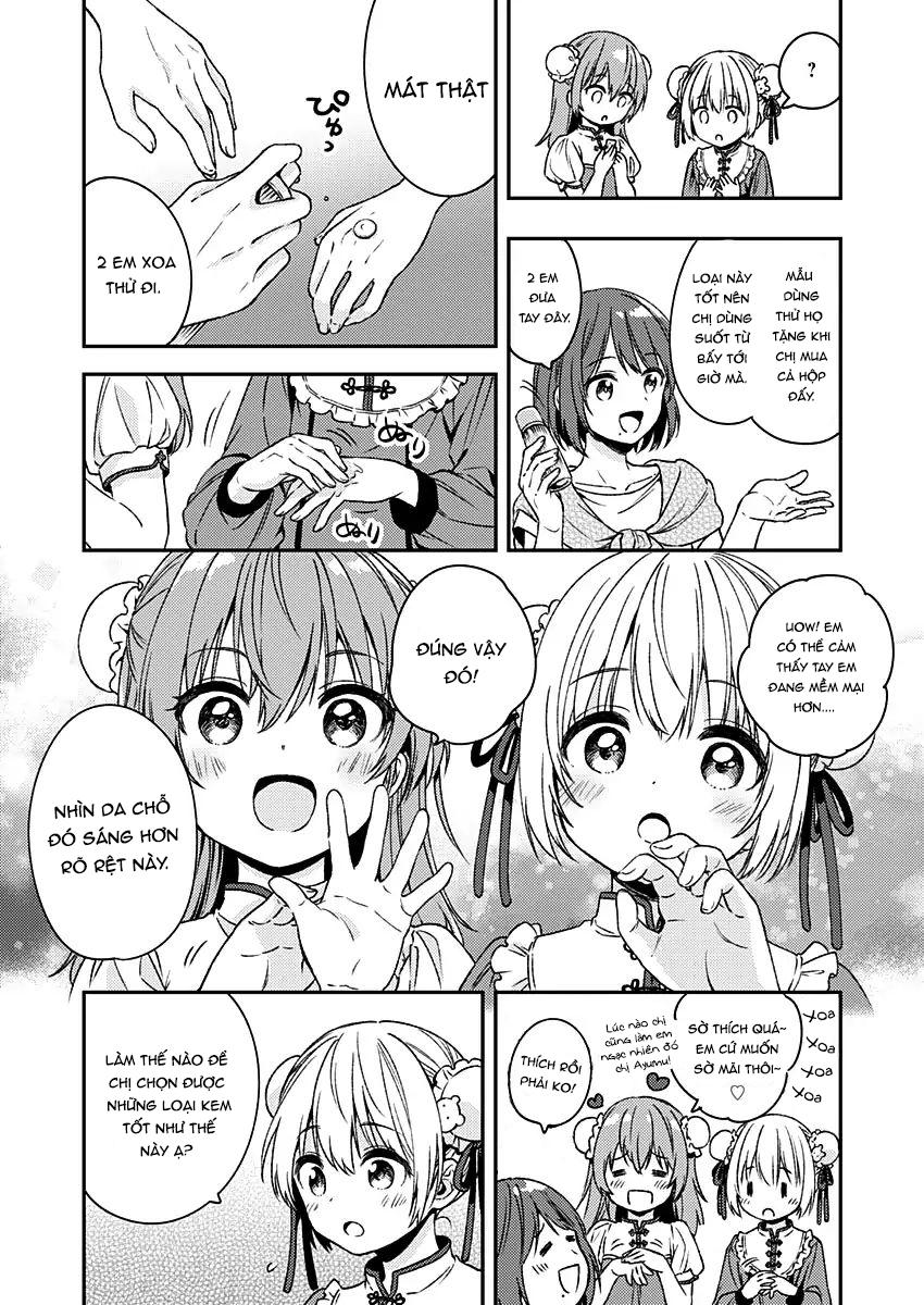 Fukakai Na Boku No Subete O Chapter 11 - 12