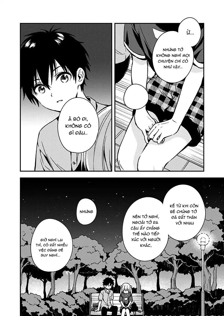 Fukakai Na Boku No Subete O Chapter 11 - 18