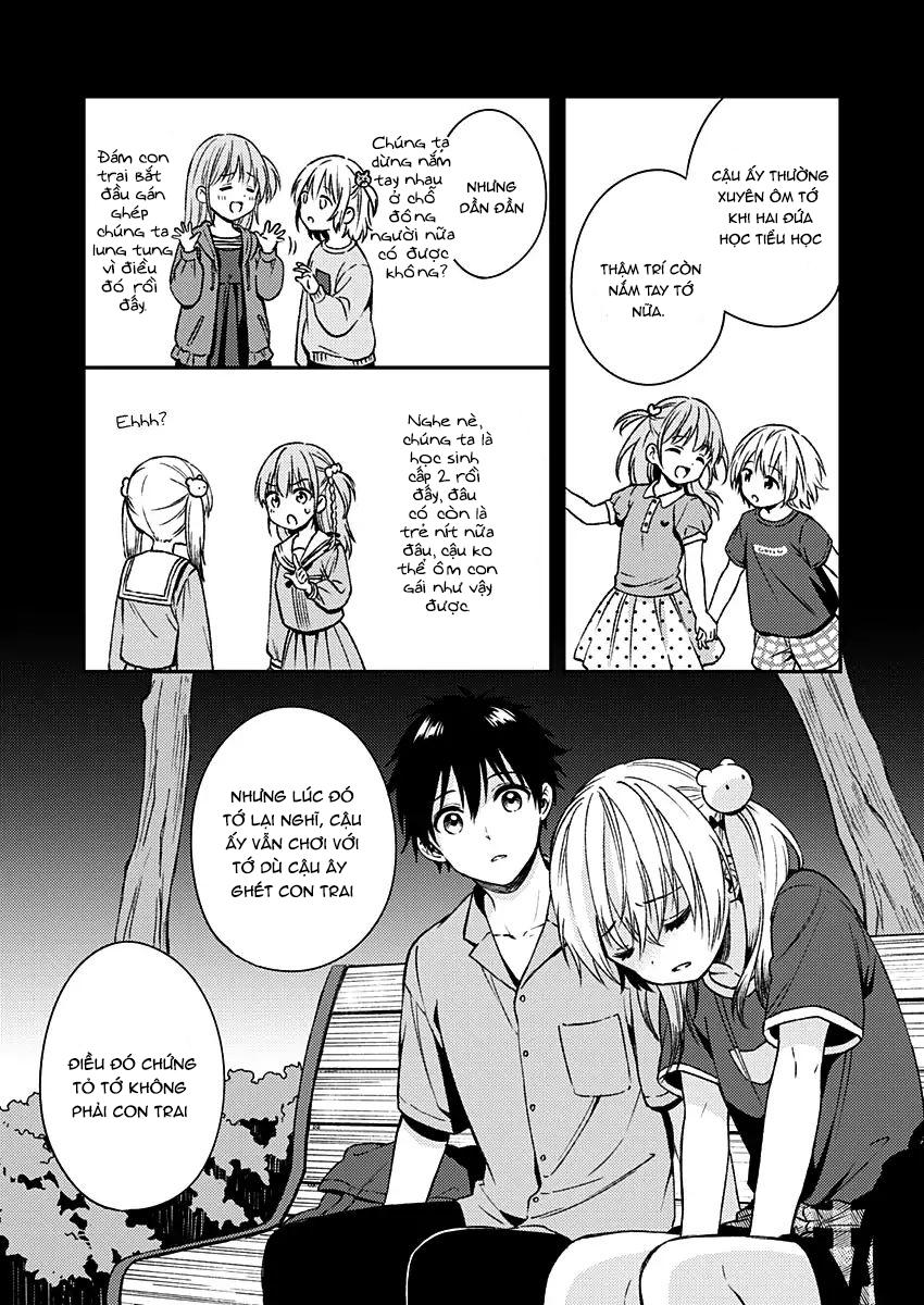 Fukakai Na Boku No Subete O Chapter 11 - 19
