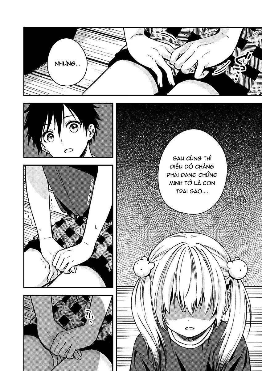 Fukakai Na Boku No Subete O Chapter 11 - 20