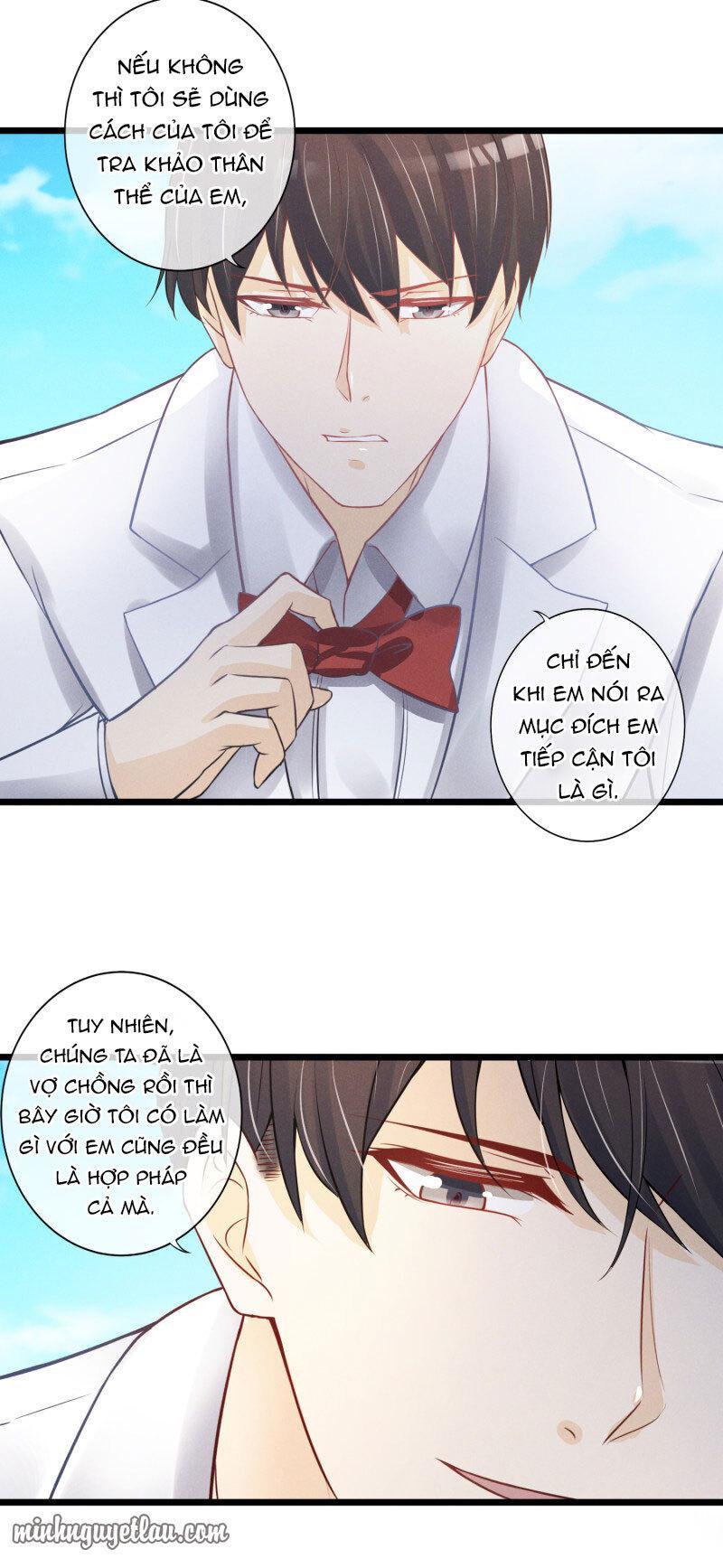 Cạm Bẫy Lửa Tình Chapter 20 - 17