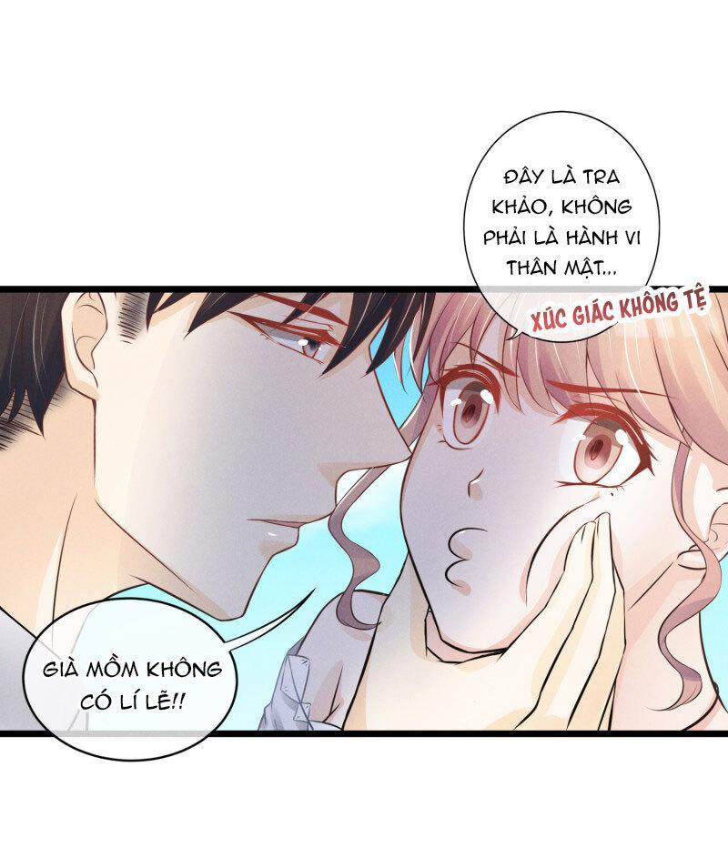 Cạm Bẫy Lửa Tình Chapter 20 - 19