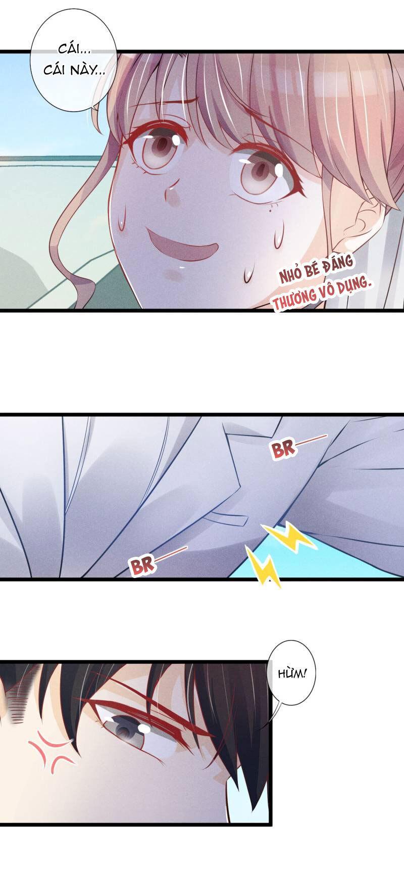 Cạm Bẫy Lửa Tình Chapter 20 - 23