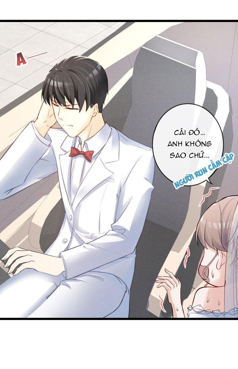 Cạm Bẫy Lửa Tình Chapter 20 - 4