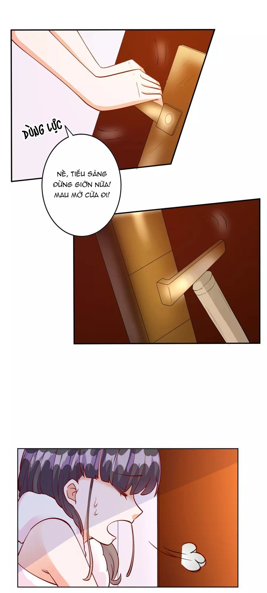 Hôn Nhân Dục Vọng: Thiếu Gia Nhẹ Một Chút! Chapter 103 - 14