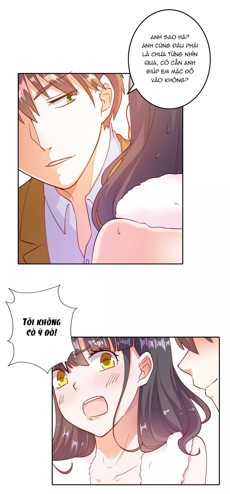 Hôn Nhân Dục Vọng: Thiếu Gia Nhẹ Một Chút! Chapter 103 - 28