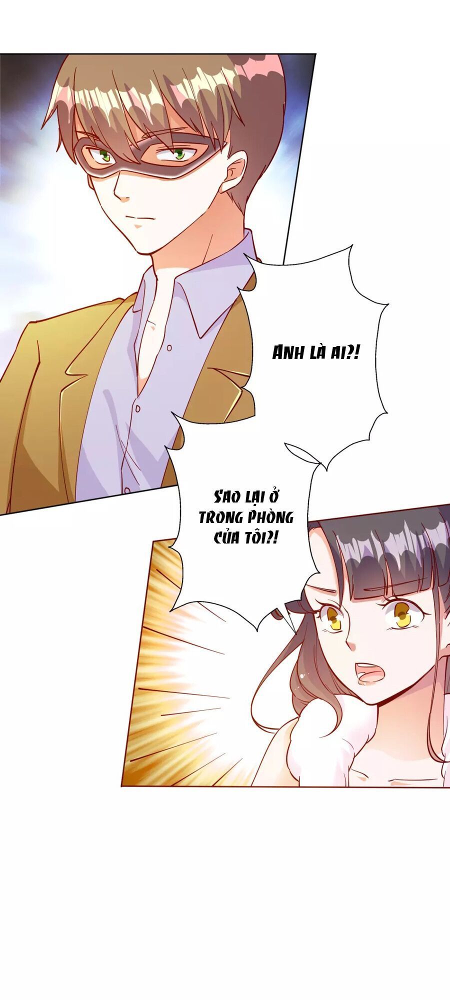 Hôn Nhân Dục Vọng: Thiếu Gia Nhẹ Một Chút! Chapter 103 - 8