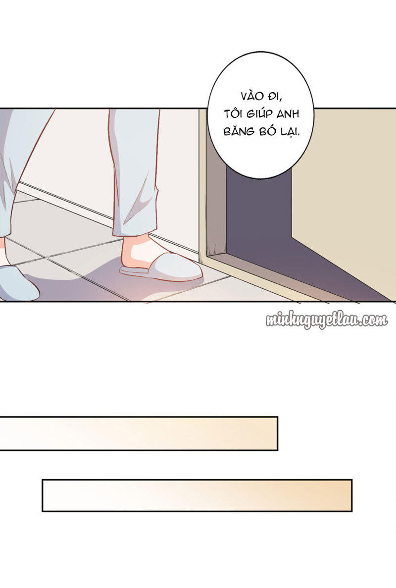 Hôn Nhân Dục Vọng: Thiếu Gia Nhẹ Một Chút! Chapter 35 - 13