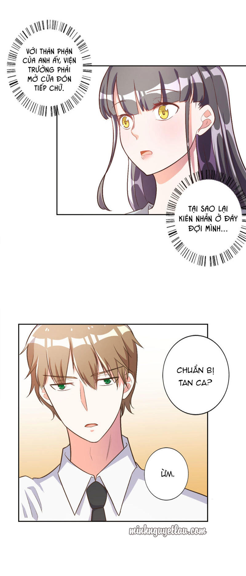 Hôn Nhân Dục Vọng: Thiếu Gia Nhẹ Một Chút! Chapter 35 - 7