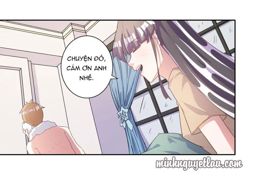 Hôn Nhân Dục Vọng: Thiếu Gia Nhẹ Một Chút! Chapter 56 - 18