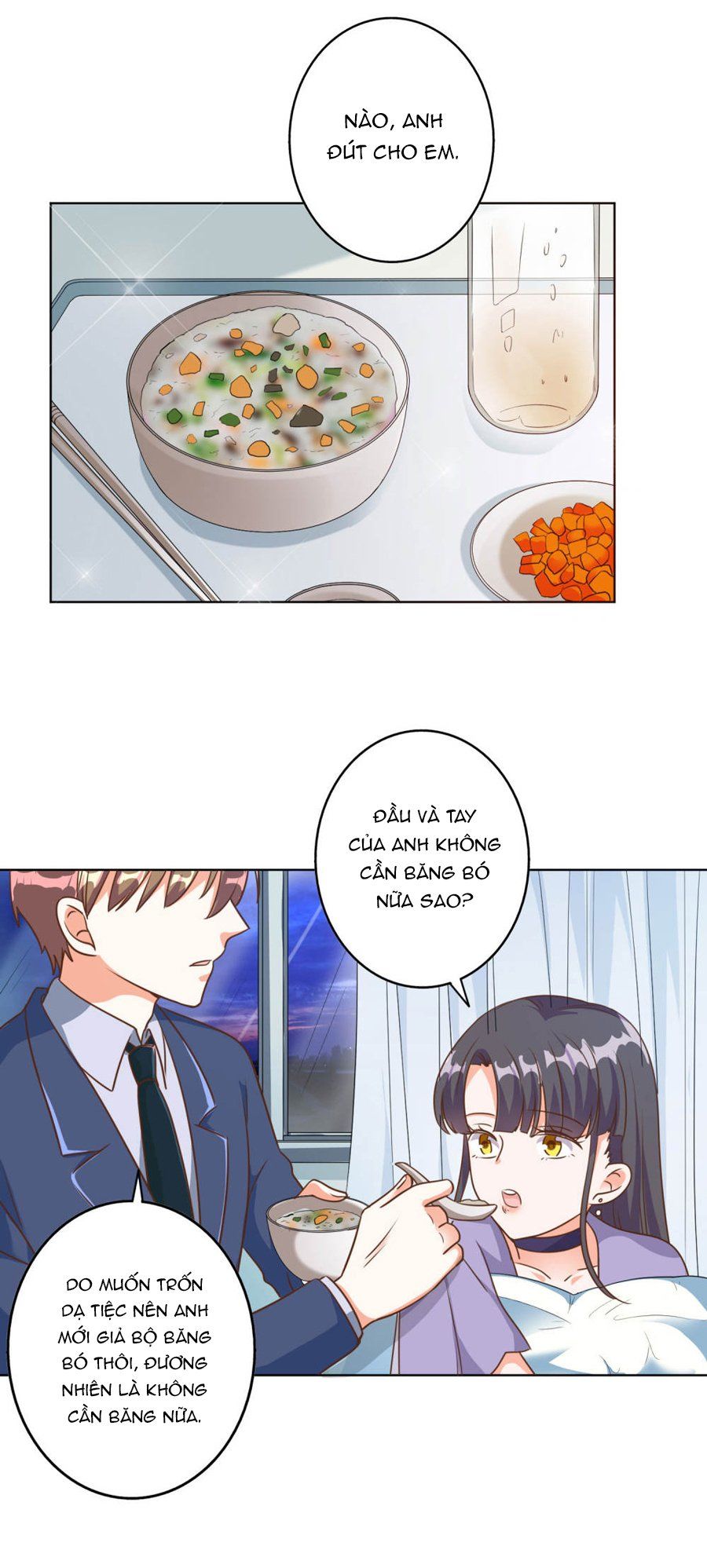 Hôn Nhân Dục Vọng: Thiếu Gia Nhẹ Một Chút! Chapter 89 - 23