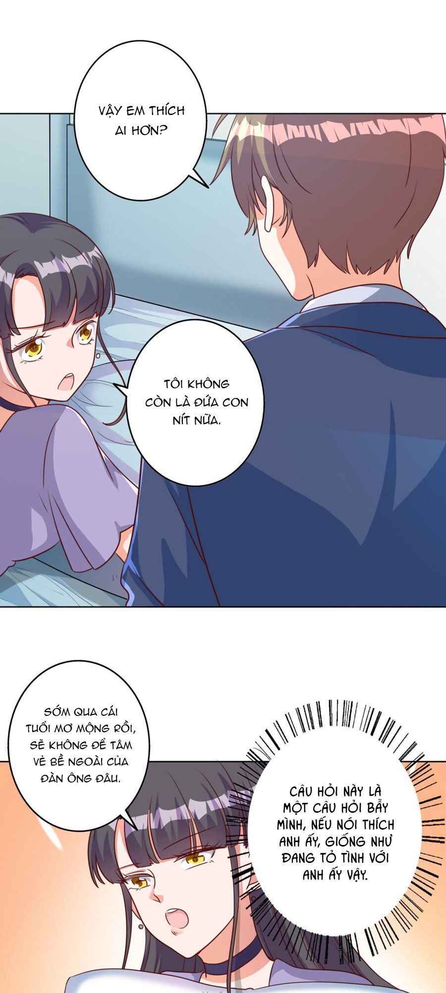 Hôn Nhân Dục Vọng: Thiếu Gia Nhẹ Một Chút! Chapter 90 - 12