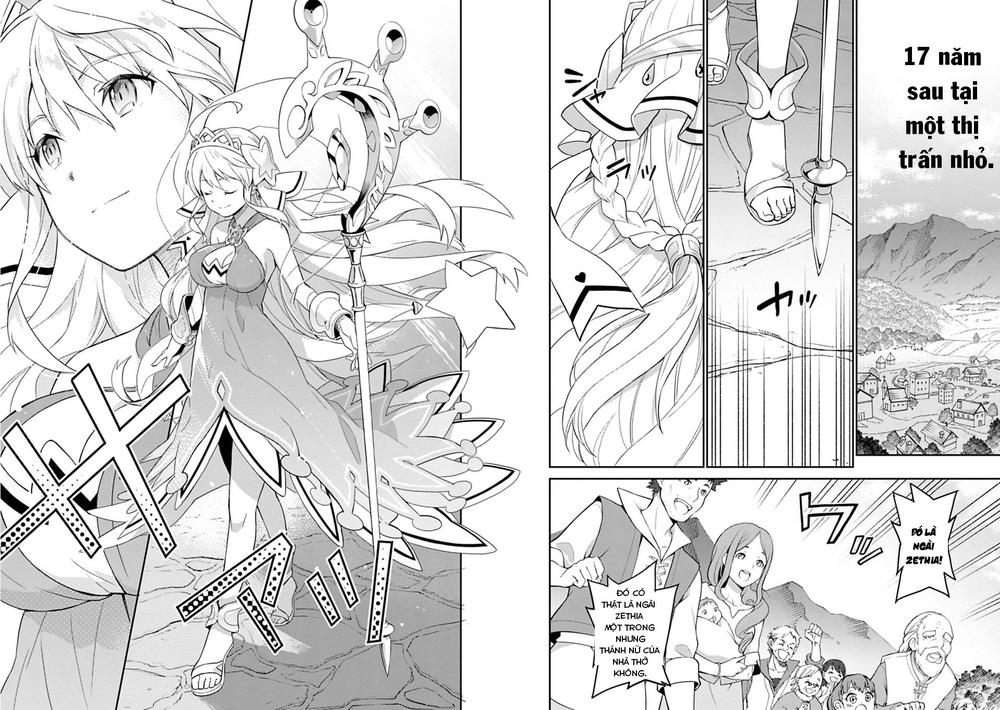Dragalia Lost Chapter 1 - 11