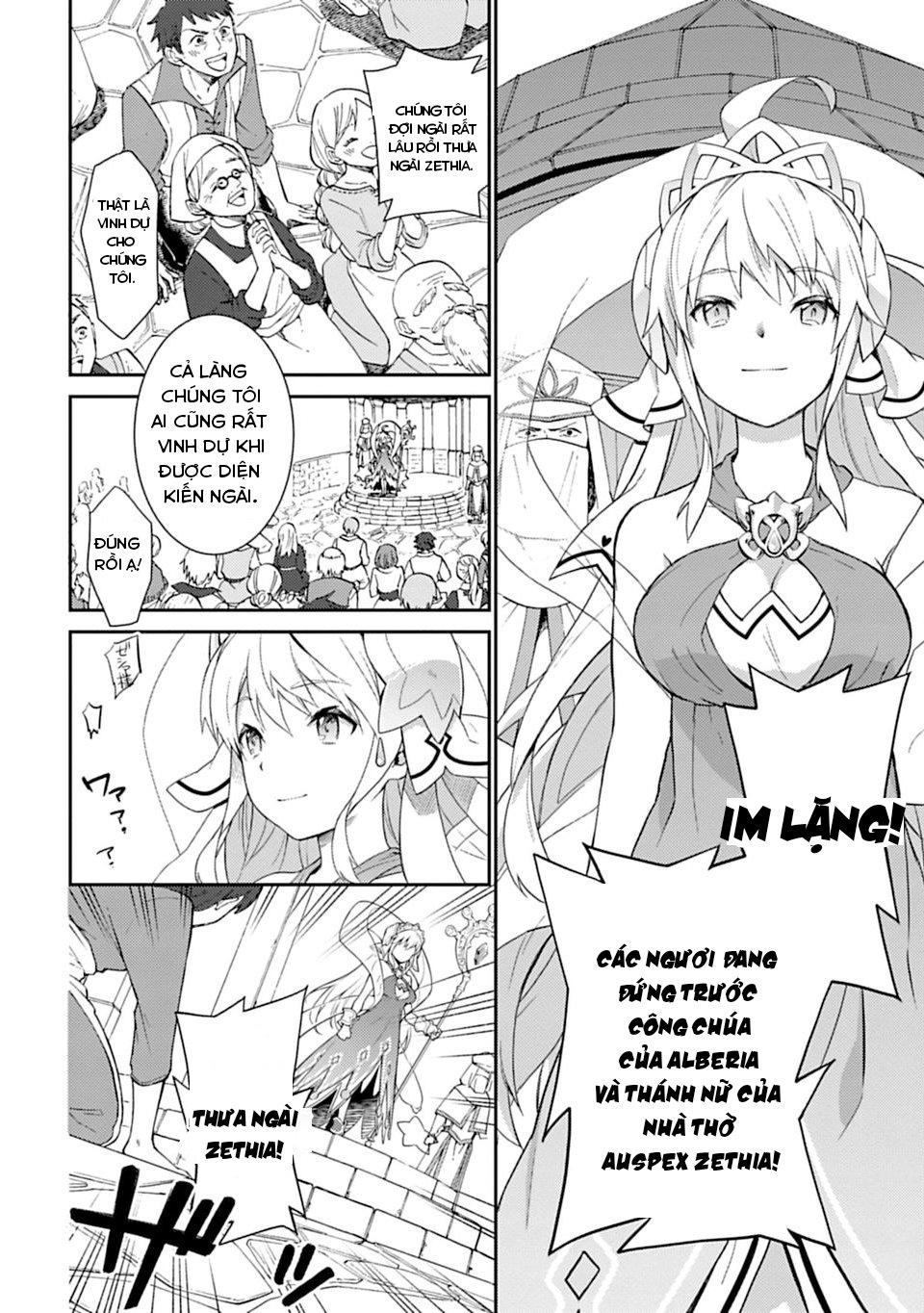 Dragalia Lost Chapter 1 - 12