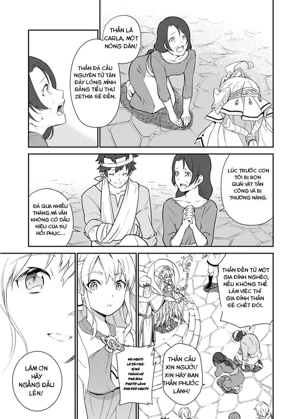 Dragalia Lost Chapter 1 - 13