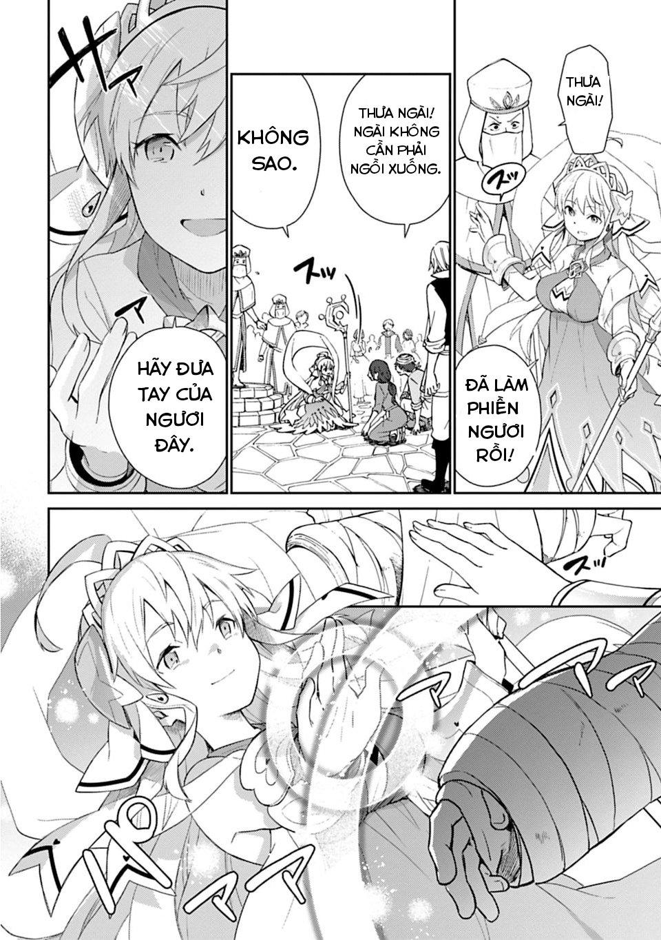 Dragalia Lost Chapter 1 - 14