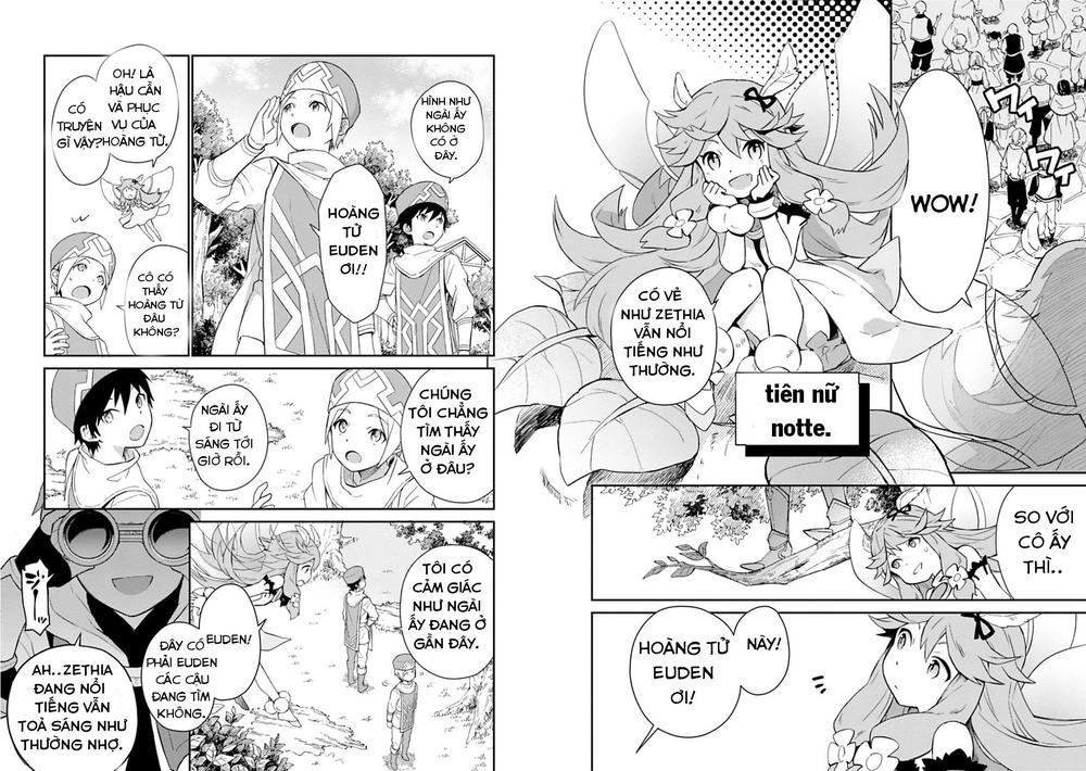 Dragalia Lost Chapter 1 - 16