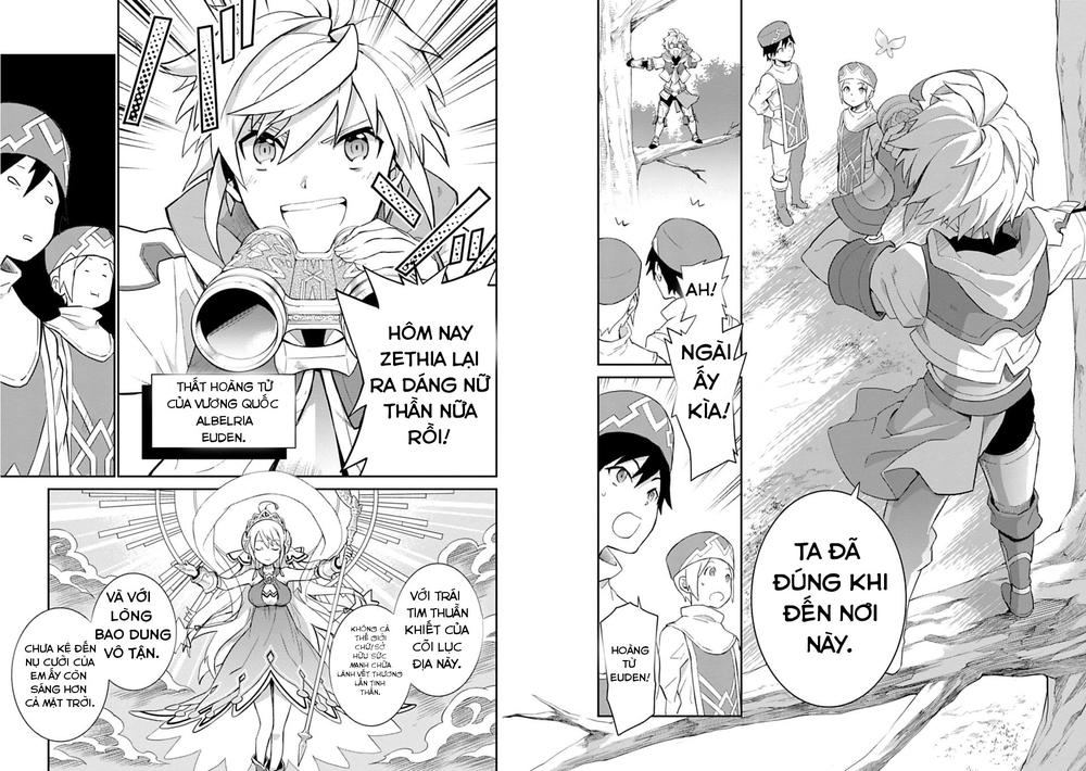 Dragalia Lost Chapter 1 - 17