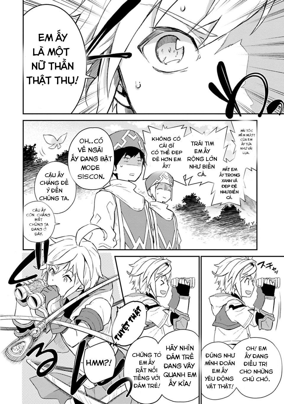 Dragalia Lost Chapter 1 - 18
