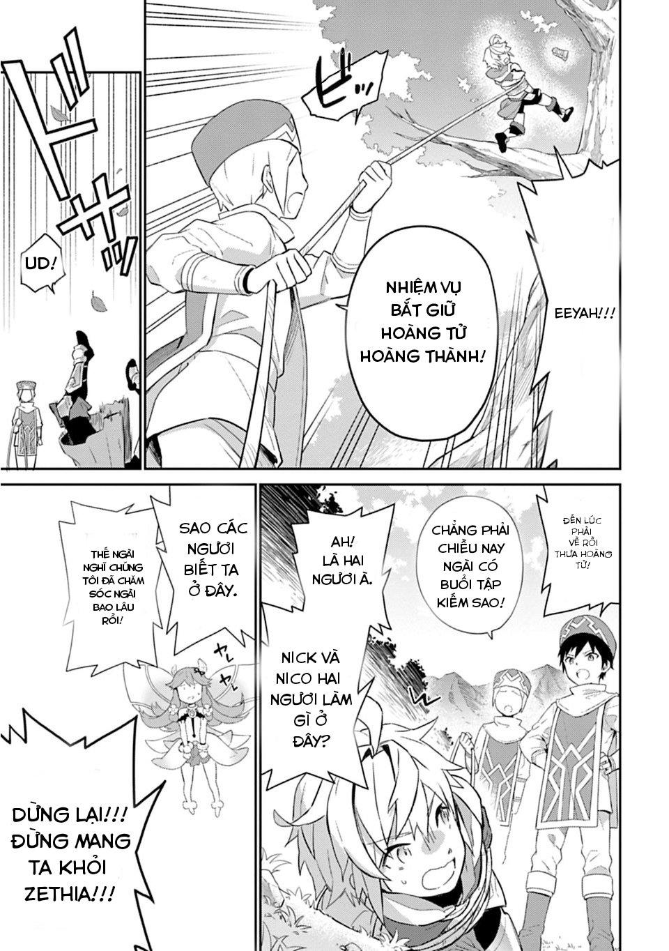 Dragalia Lost Chapter 1 - 19