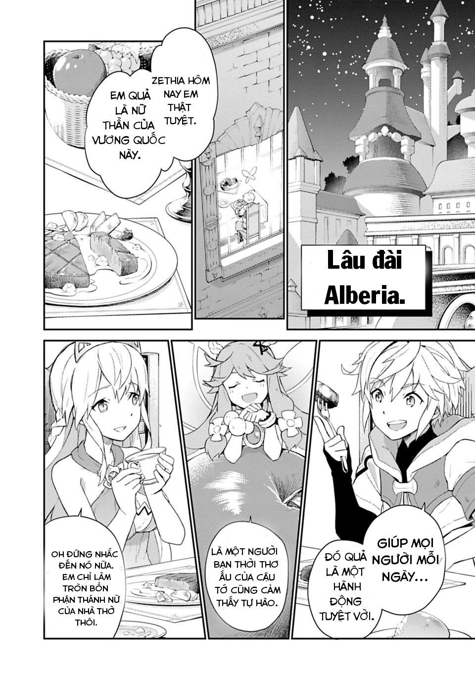 Dragalia Lost Chapter 1 - 20