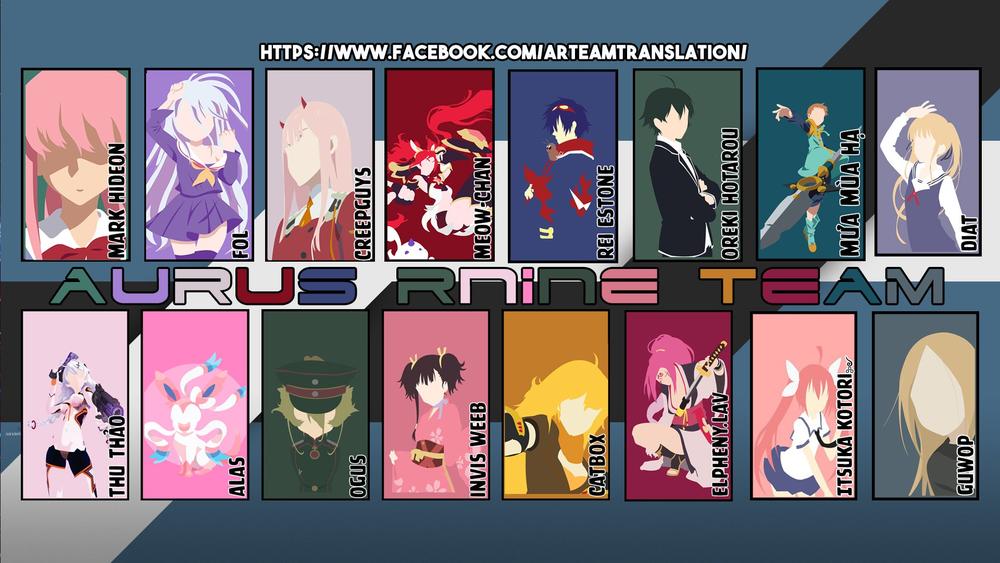 Dragalia Lost Chapter 1 - 3