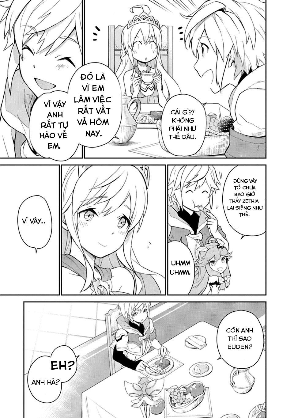 Dragalia Lost Chapter 1 - 21
