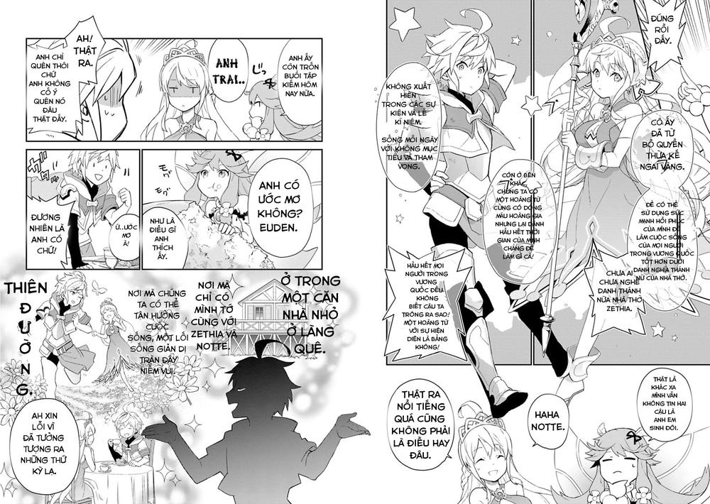 Dragalia Lost Chapter 1 - 22