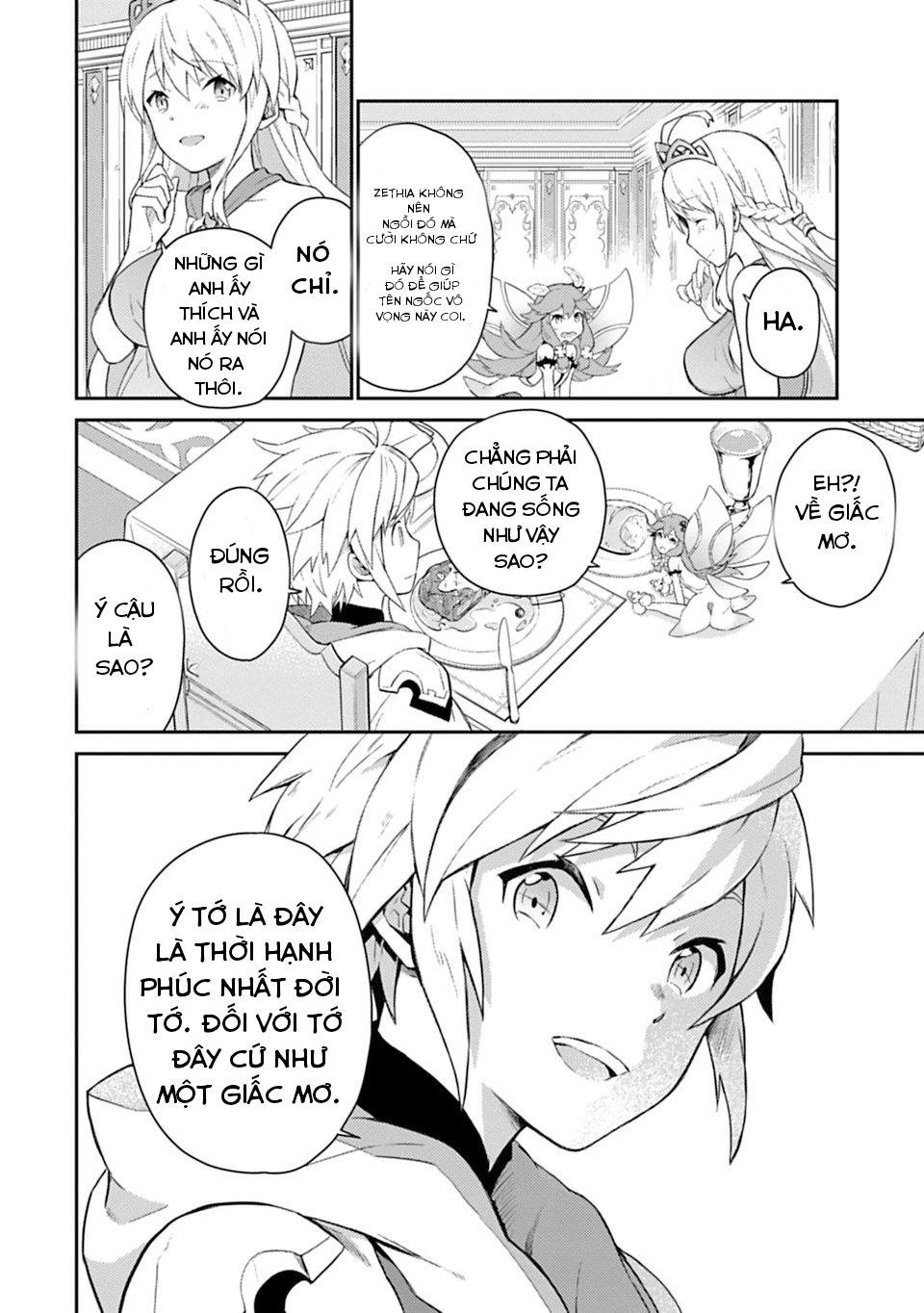 Dragalia Lost Chapter 1 - 23