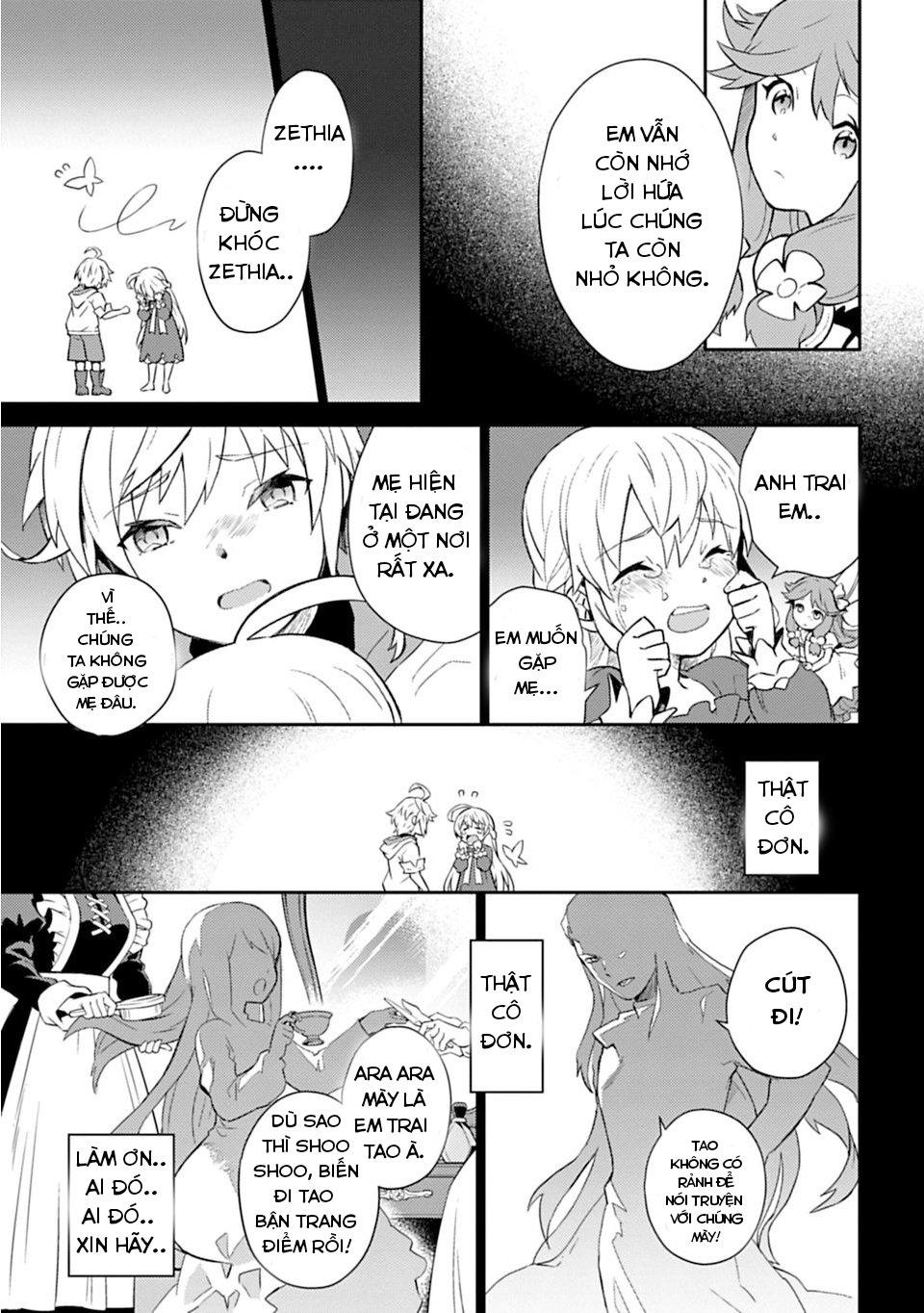 Dragalia Lost Chapter 1 - 24