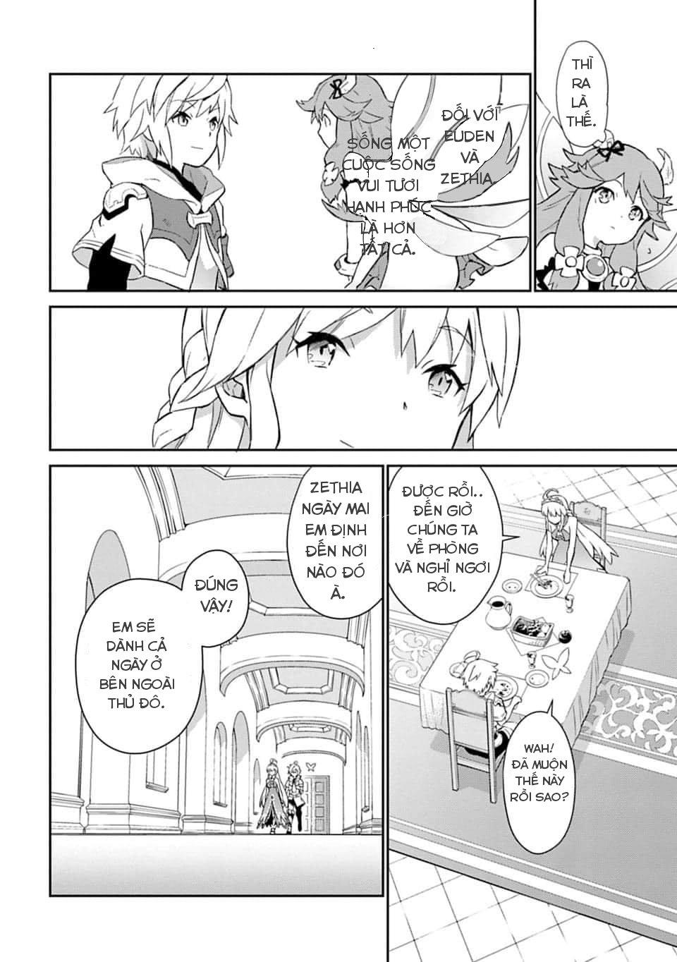 Dragalia Lost Chapter 1 - 27