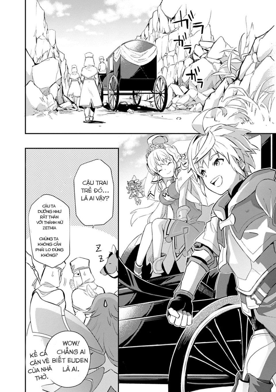 Dragalia Lost Chapter 1 - 29
