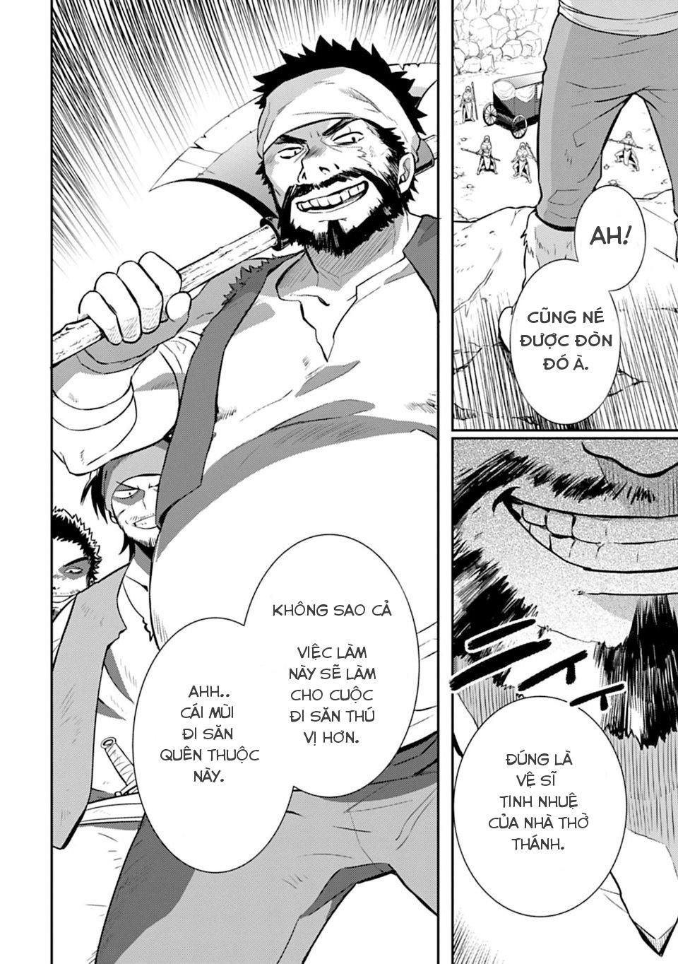 Dragalia Lost Chapter 1 - 31