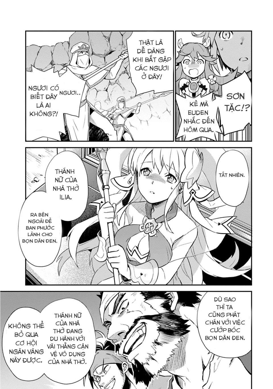 Dragalia Lost Chapter 1 - 32