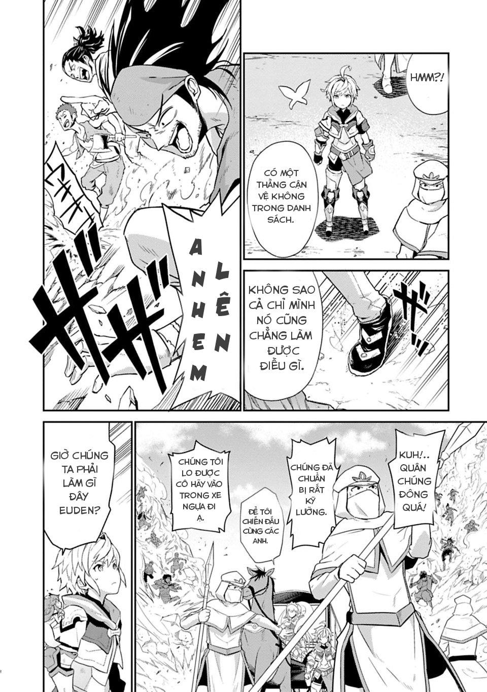 Dragalia Lost Chapter 1 - 33