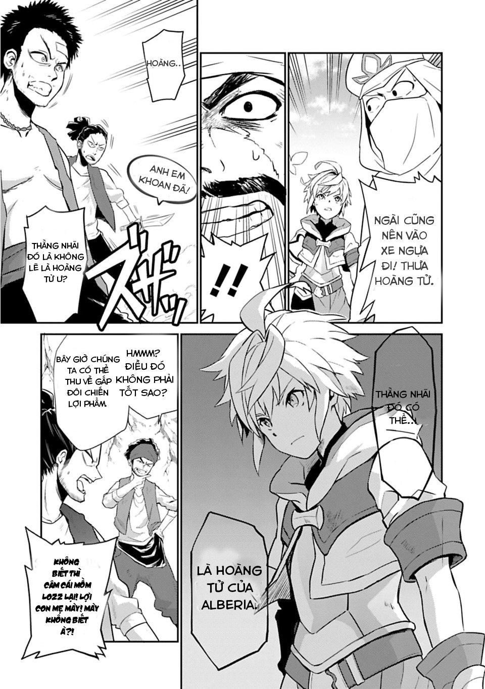 Dragalia Lost Chapter 1 - 34