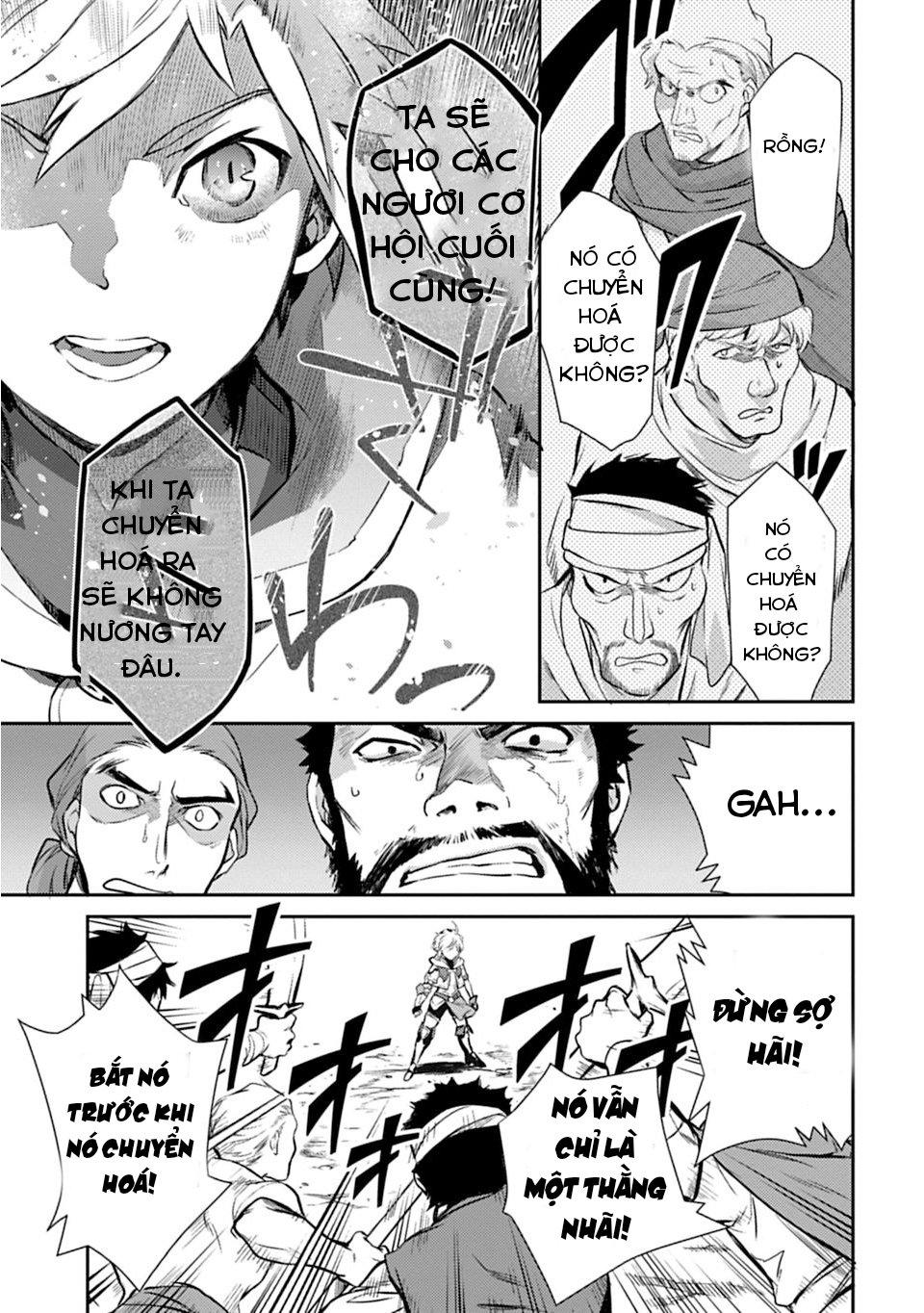 Dragalia Lost Chapter 1 - 38