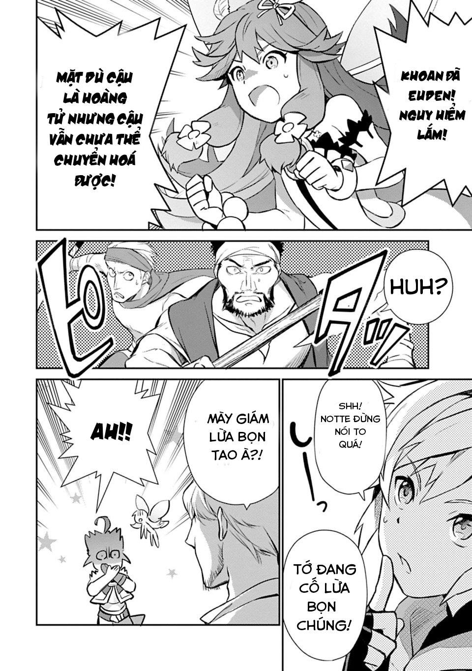 Dragalia Lost Chapter 1 - 39