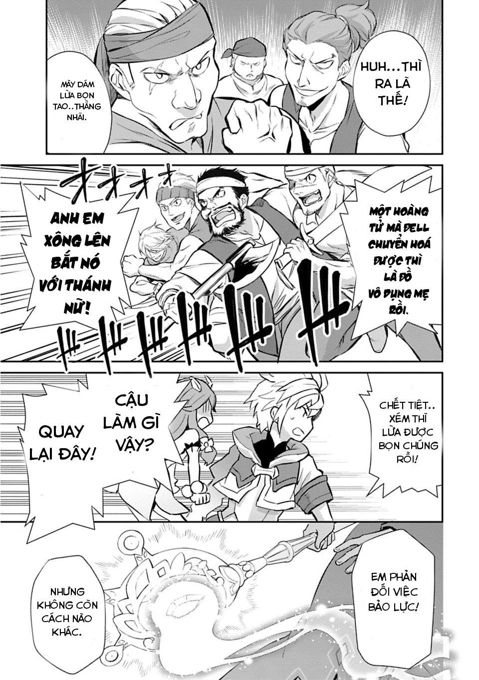 Dragalia Lost Chapter 1 - 40