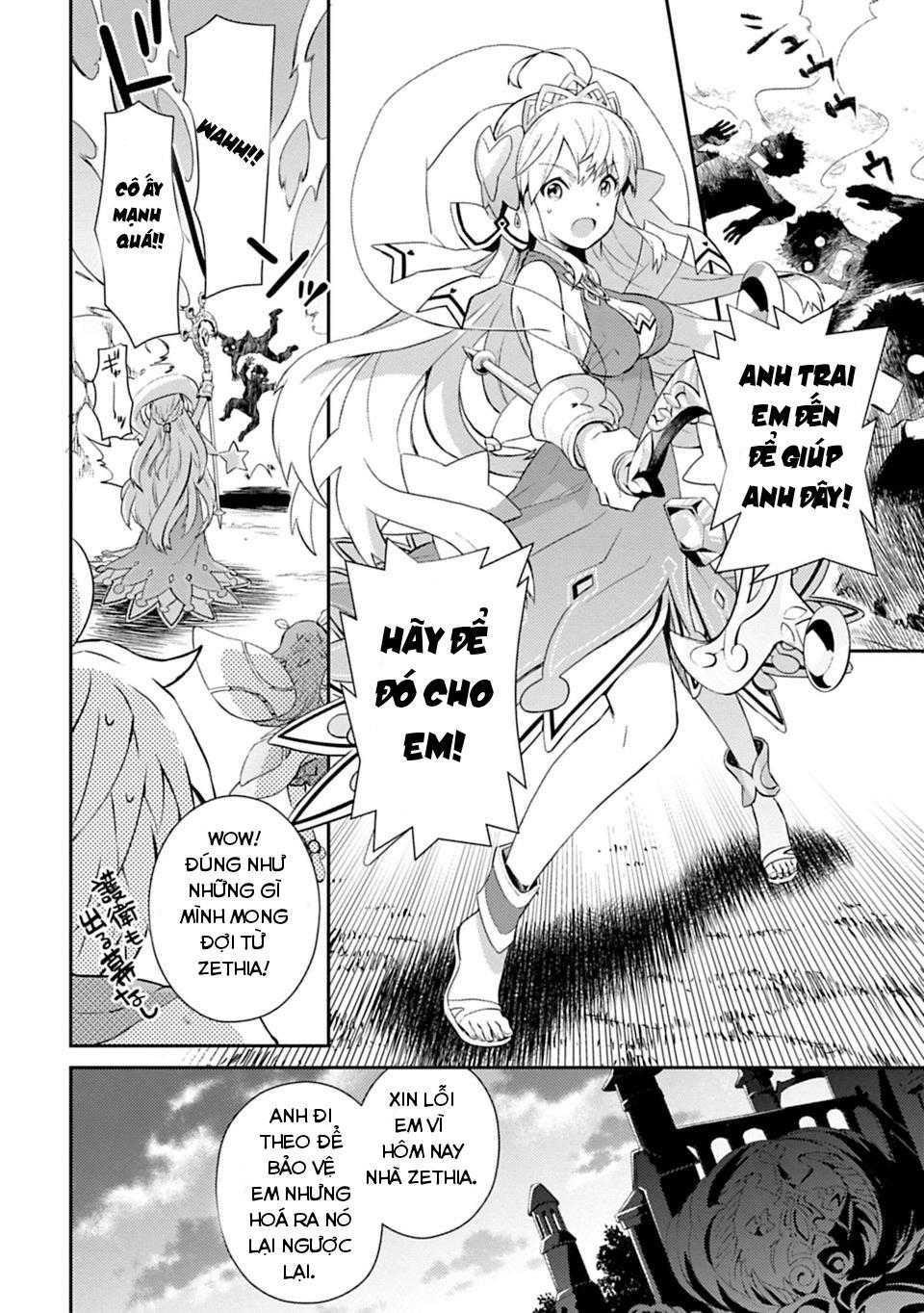 Dragalia Lost Chapter 1 - 42