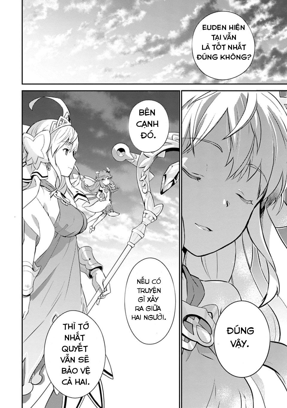 Dragalia Lost Chapter 1 - 46