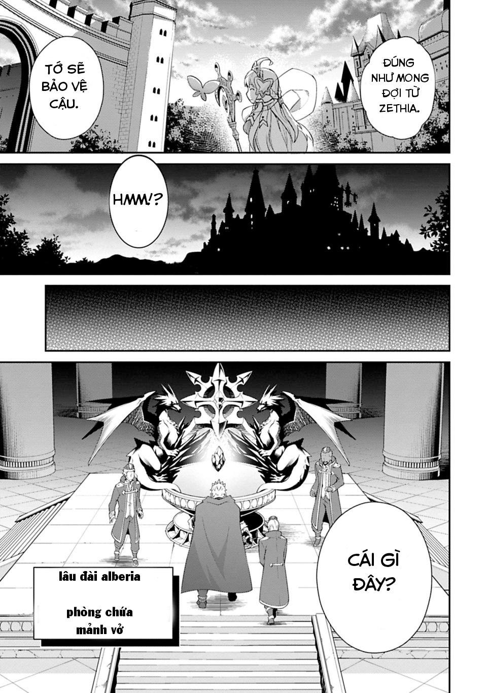 Dragalia Lost Chapter 1 - 47