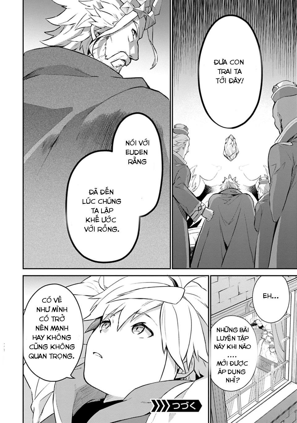 Dragalia Lost Chapter 1 - 50