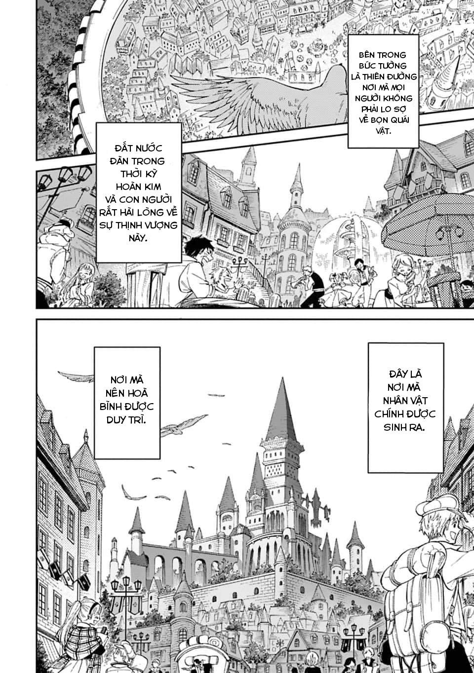 Dragalia Lost Chapter 1 - 6