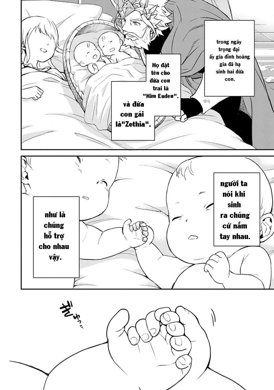 Dragalia Lost Chapter 1 - 8